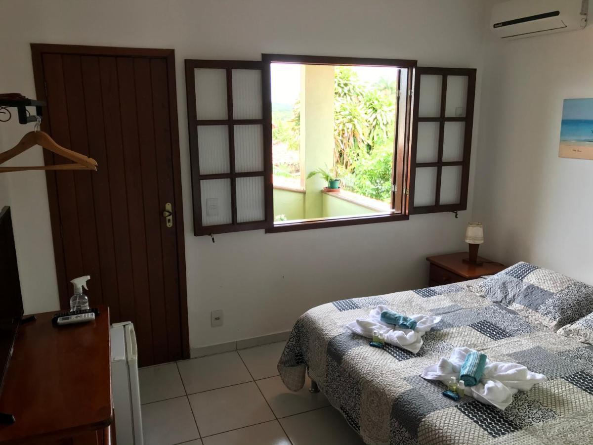 Moana B&B Búzios Exteriér fotografie