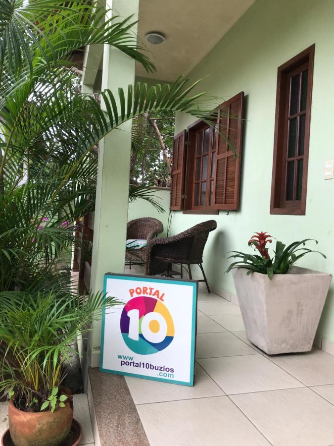 Moana B&B Búzios Exteriér fotografie
