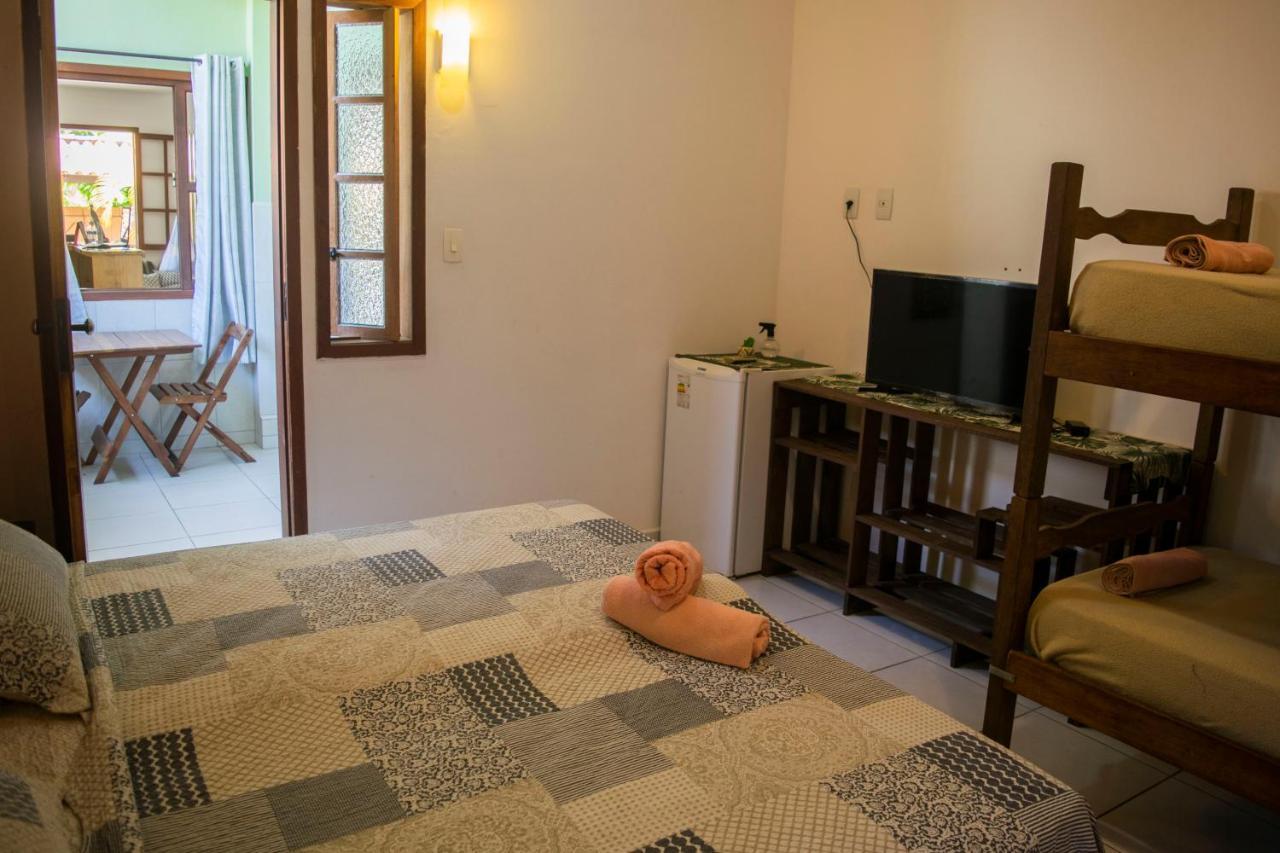 Moana B&B Búzios Exteriér fotografie