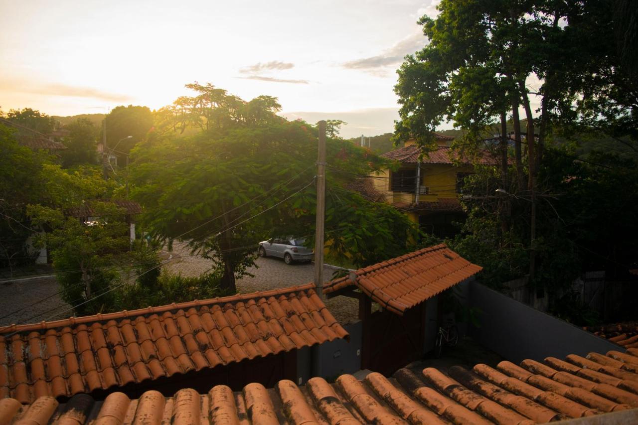 Moana B&B Búzios Exteriér fotografie
