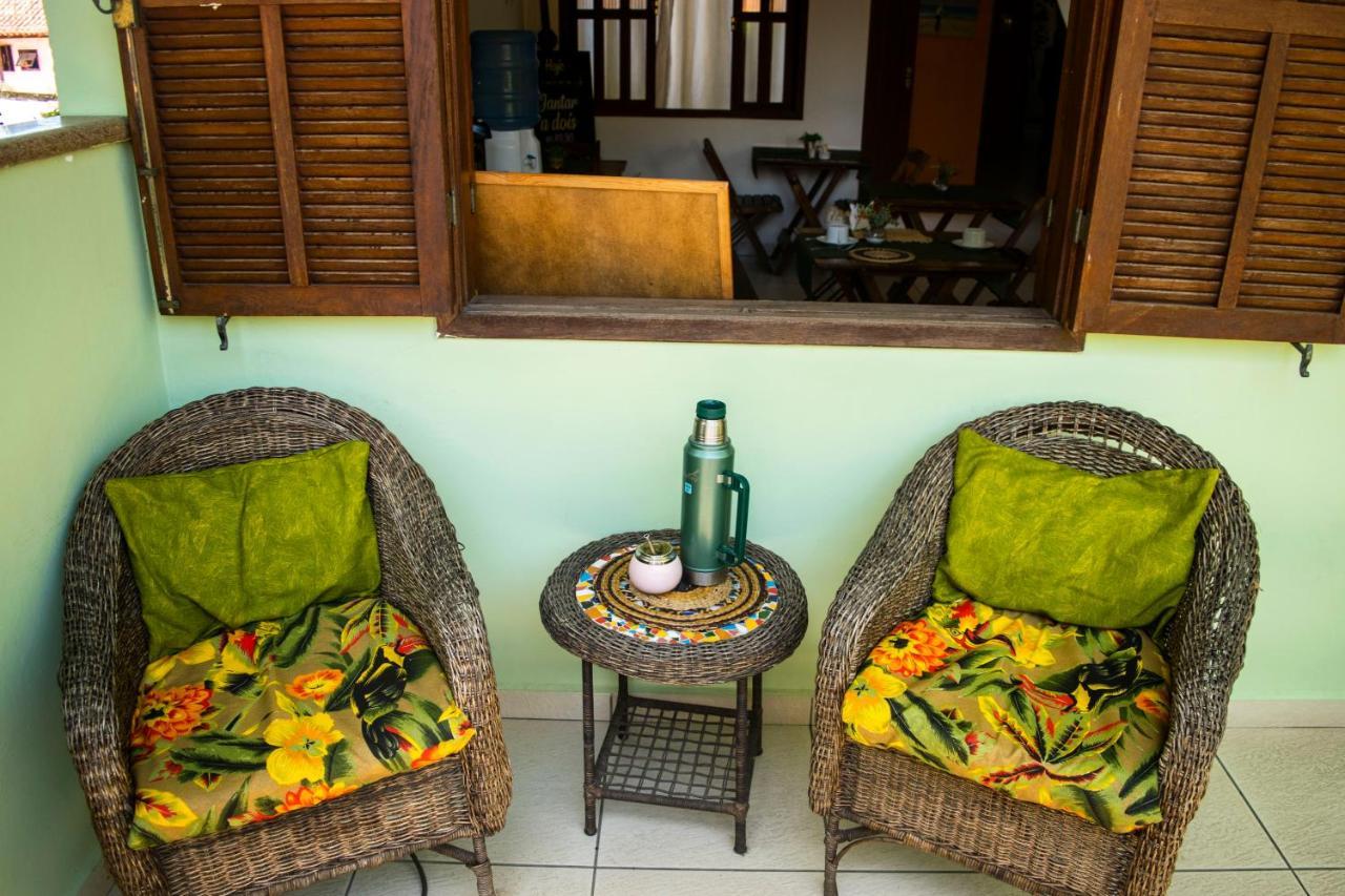Moana B&B Búzios Exteriér fotografie